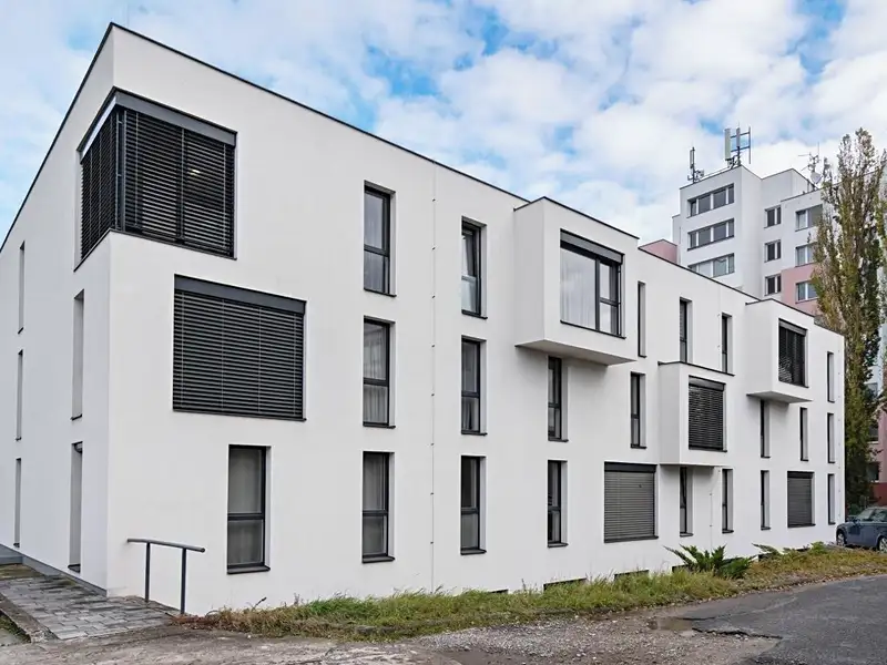 Pronájem bytu 2+1, 47 m², Plzeň-město, Plzeň
